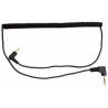 SPH10 STEREO AUDIO CABLE 2.5MM TO 3.5MM