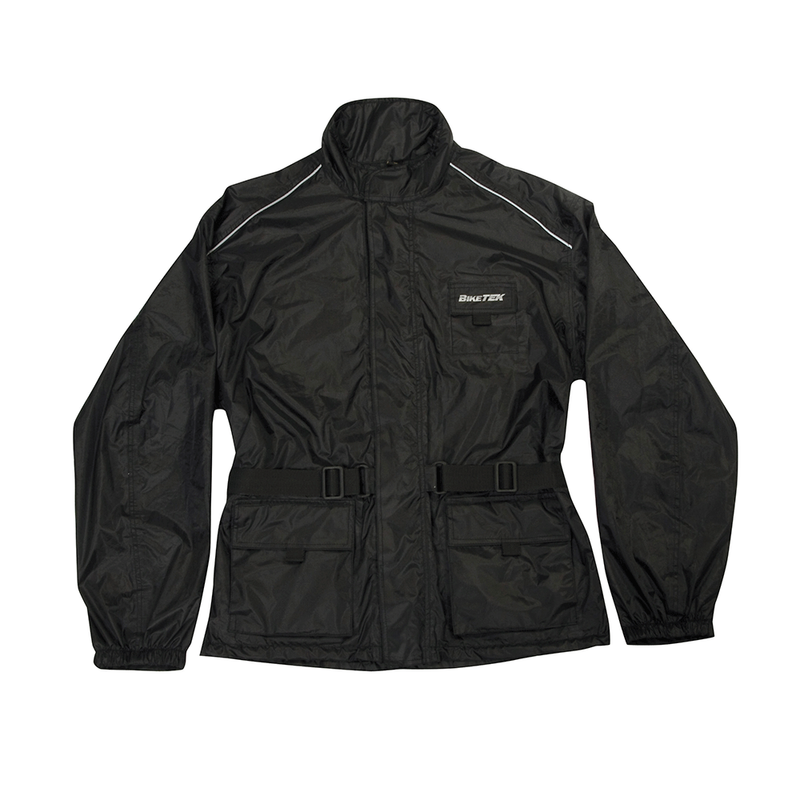 VESTE DE PLUIE BIKETEK XL