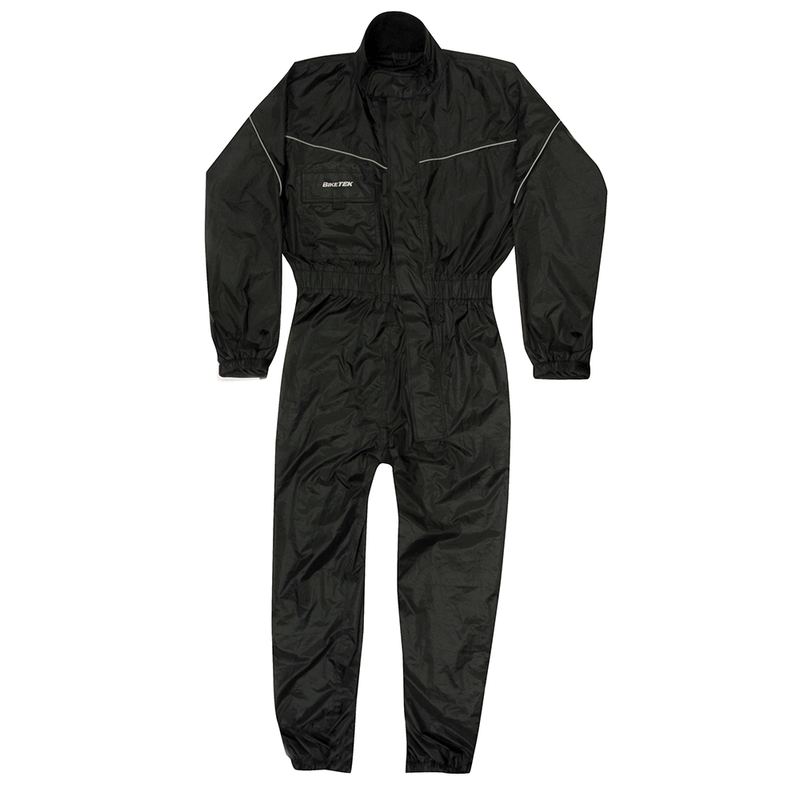 COMBINAISON DE PLUIE BIKETEK 1 PIÈCE 2XL