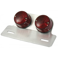 FEUX ARRIÈRE DOUBLE ROND