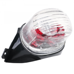 REAR LIGHT UNIT CLEAR LENS...