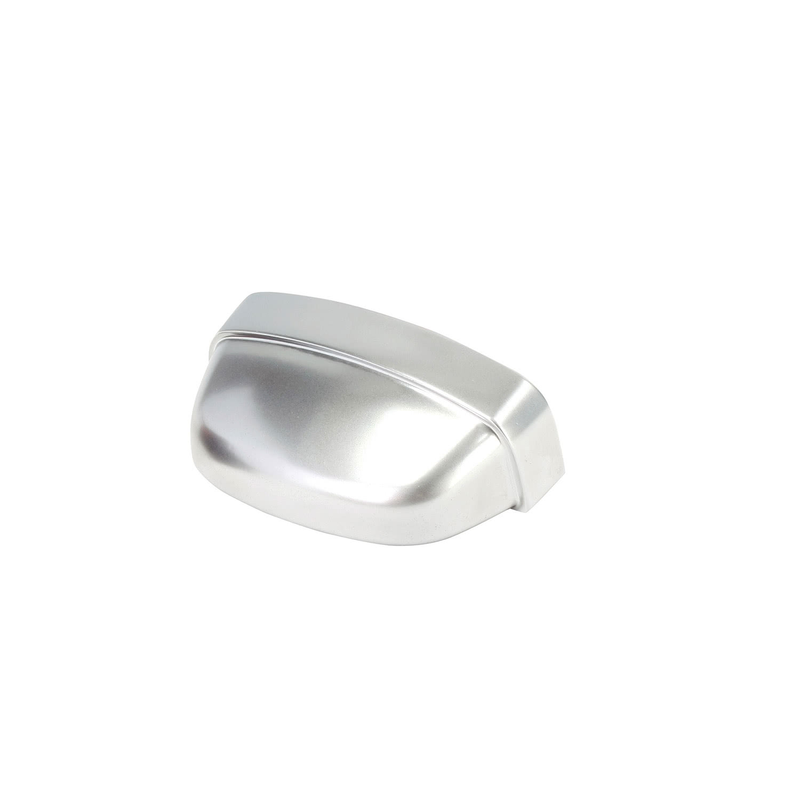 ÉCLAIRAGE DE PLAQUE D'IMMATRICULATION À LED GROUPE, CORPS SATINÉ, 4 LED 12 V 0,2 W, MARQUAGE E