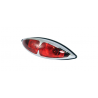DOUBLE FEU ARRIÈRE NESS 12 V 21 5 W AVEC MARQUE E