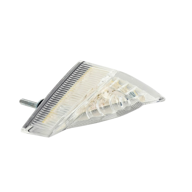 FEU DE STOP ARRIÈRE ET PLAQUE D'IMMATRICULATION À LED MINI WEDGE