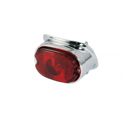 REAR LIGHT CUSTOM CHROME