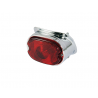 REAR LIGHT CUSTOM CHROME