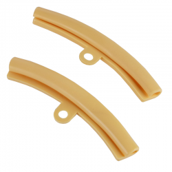Paire de protections de jante