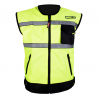 Gilet sans manche JAUNE FLUO 2XL