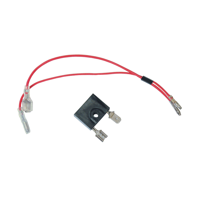 Redresseur universel 6 volts  10 pièces