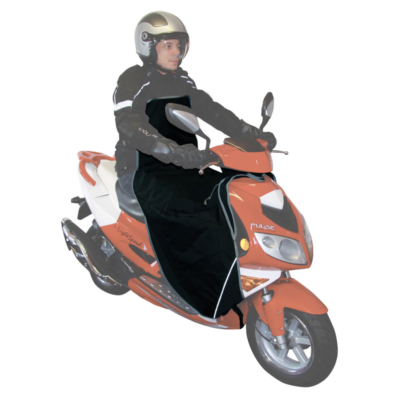 TABLIER DE SCOOTER, ADAPTATION POUR SCOOTER CHASER