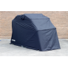 ABRI DE GARAGE MOTO GRAND 345 x 137 x 190 cm NOIR 600D