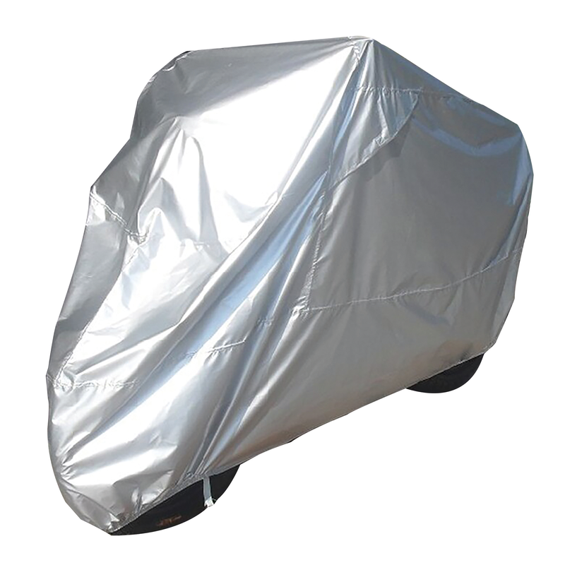 RAIN COVER ECONOMY SILVER EXTRA LARGE SVL0019