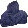 HOUSSE DE PLUIE TROTTINETTE LUXE ROBUSTE AVEC PARE-BRISE L