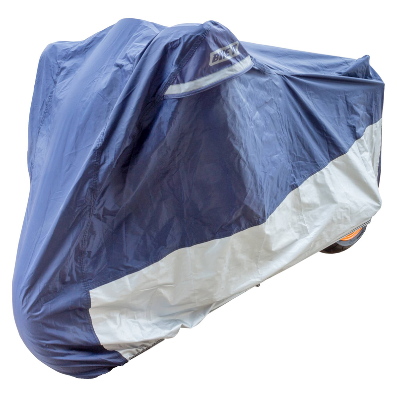 HOUSSE DE PLUIE DELUXE ULTRA RÉSISTANTE XXL