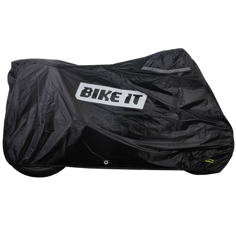 HOUSSE DE PLUIE NAUTICA DELUXE NOIRE AVEC LOGO XL