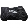 HOUSSE DE PLUIE NAUTICA DELUXE NOIRE AVEC LOGO XL