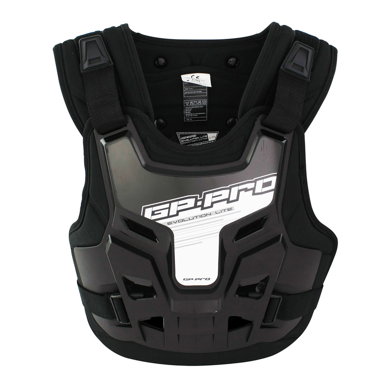 PROTECTION POITRINE DORSALE MOTO X ADULTE GP PRO GRAND   XL