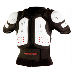 VESTE DE PROTECTION MOTO X...