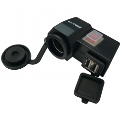 Kit d alimentation allume...