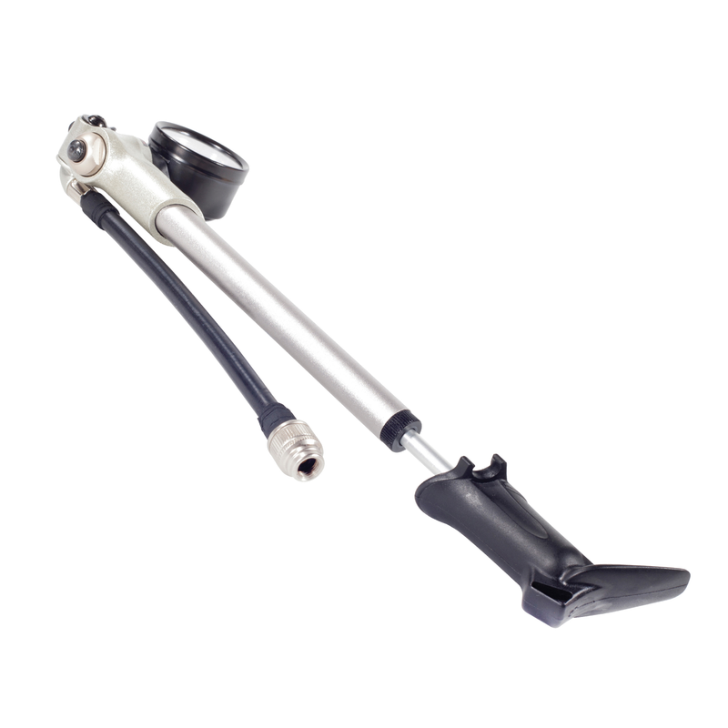 Pompe à amortisseur ZERO 12 300 PSI