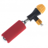Adaptateur pour cartouche de CO2, 2 cartouches de 16 g