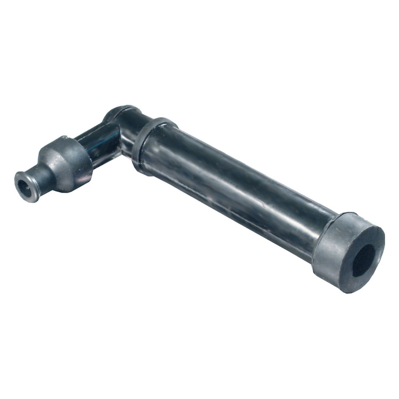 PLUG CAP HONDA CX500 LONG BLACK 1PC