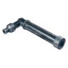 PLUG CAP HONDA CX500 LONG BLACK 1PC