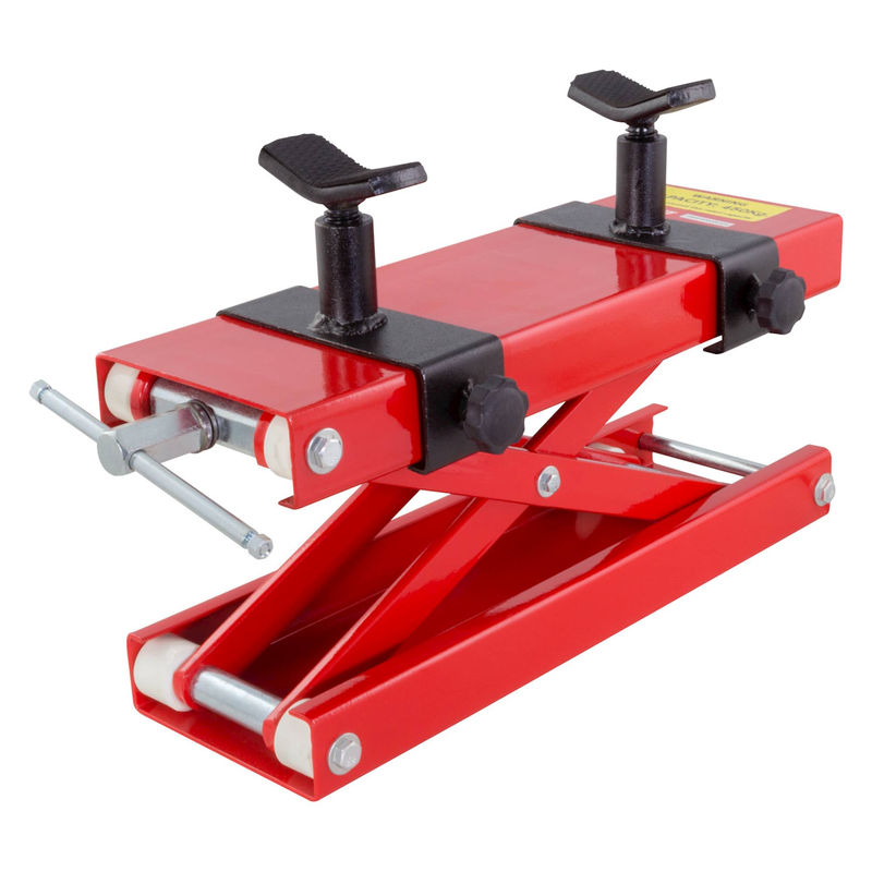 MINI CRIC DE TABLE 500 KG MAX 100 MM 340 MM TRE4101