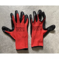 Gants de mécanique T2R CE
