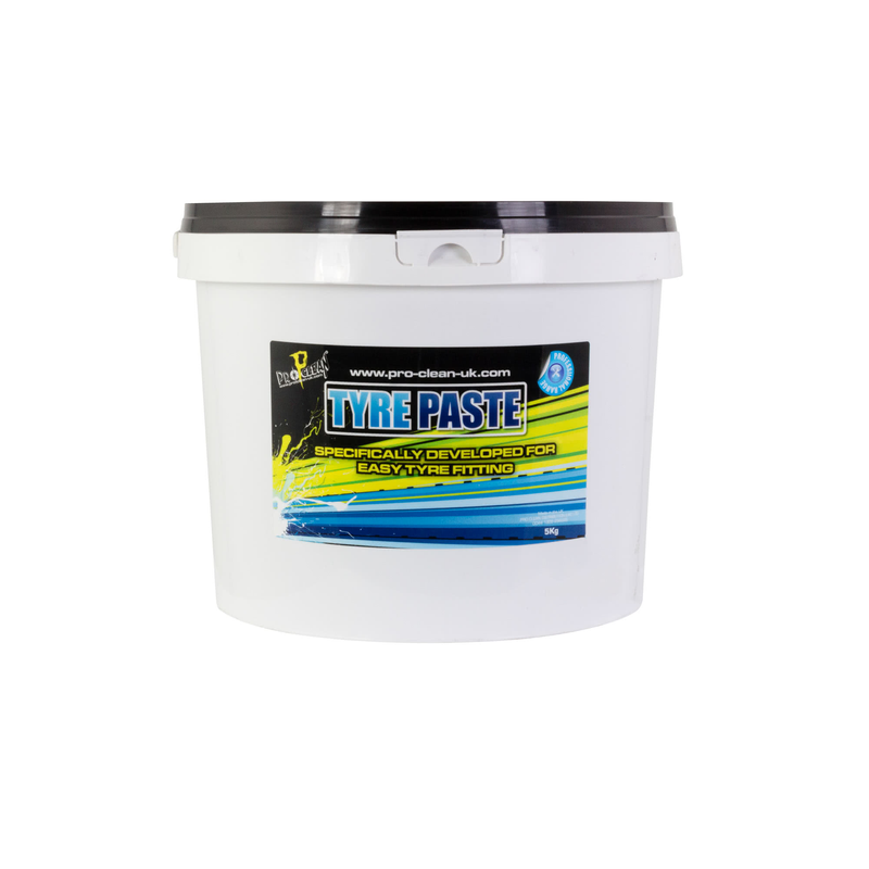 PRO CLEAN PNEU 5 kg PÂTE NOIRE PCTPB5