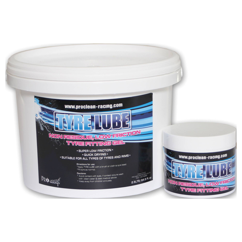 PRO CLEAN LUBRIFIANT POUR PNEUS 250 ml