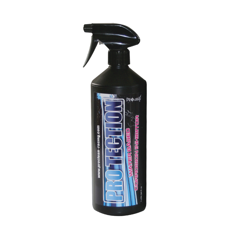 Spray PRO CLEAN inhibiteur de corrosion 1L