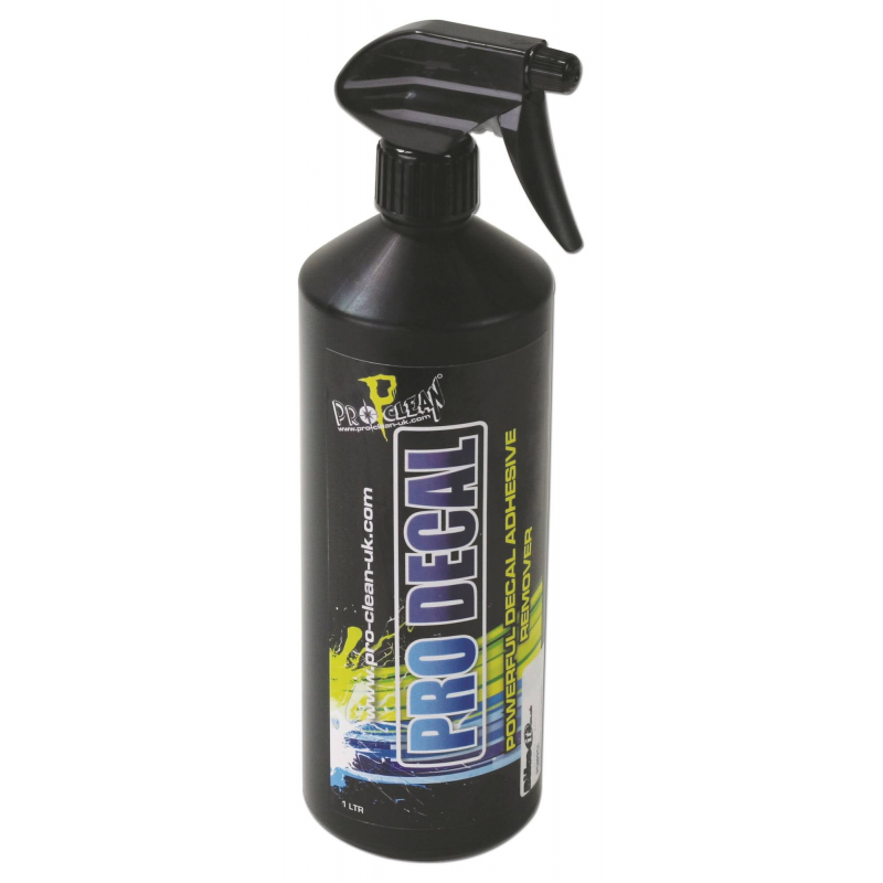 PROCLEAN DISSOLVANT AUTOCOLLANT 1 L H2G