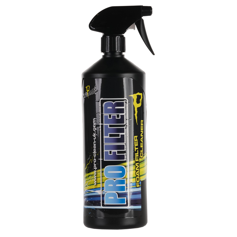 Spray nettoyant filtre à air en mousse ProClean 1L