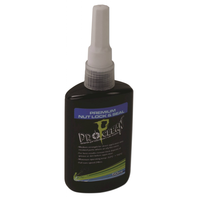 Bloque-écrou et joint Pro Clean 50 ml