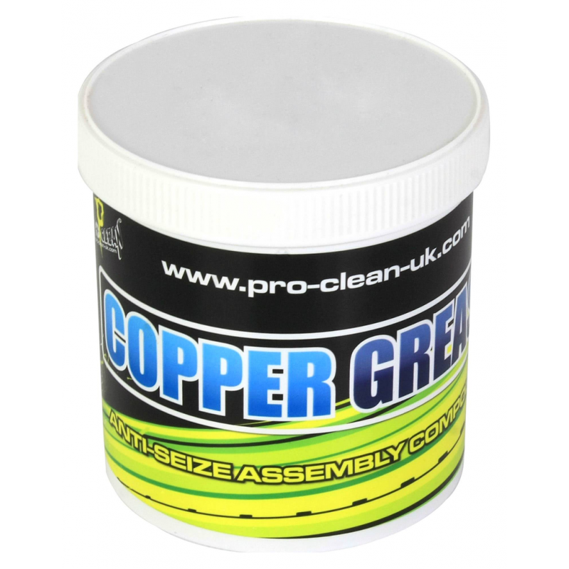 Graisse cuivrée antigrippante Pro Clean 500 g