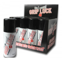 Spray de montage poignée en...