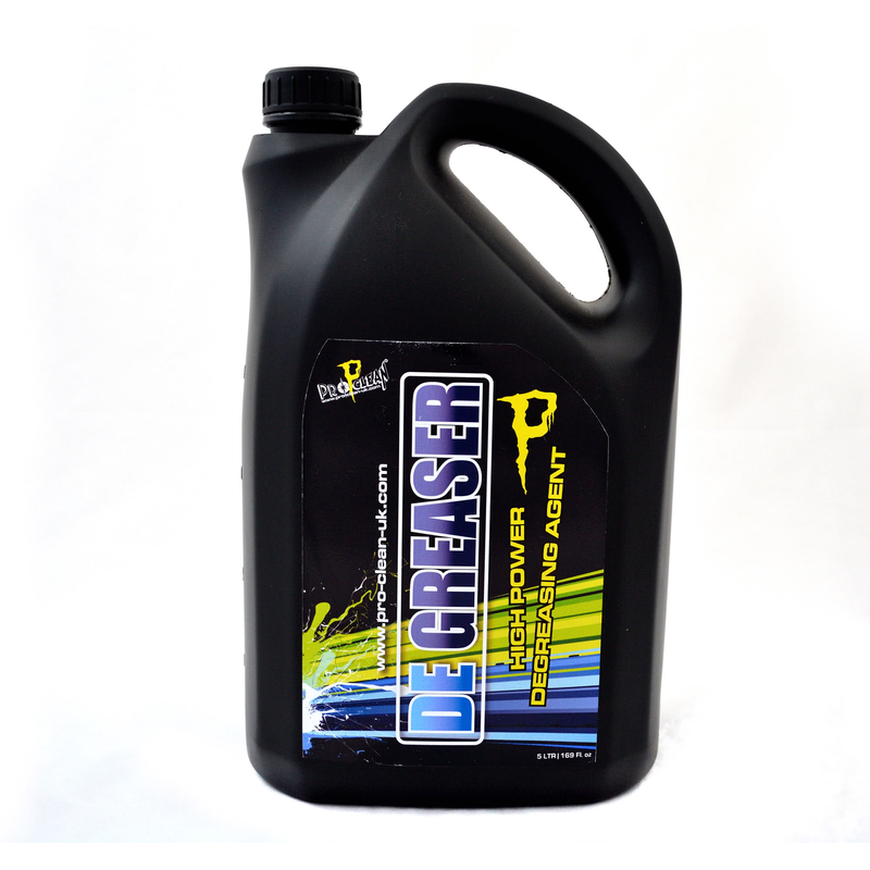 PRO CLEAN Dégraissant 25 litres DGR25