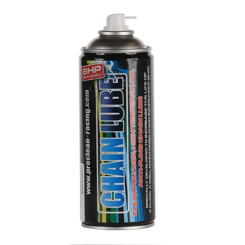 PRO CLEAN CHAIN LUBE (AEROSOL 400ml)