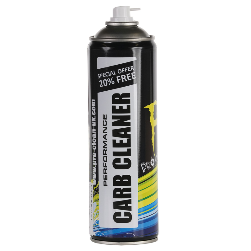 HUILE POUR FILTRE À AIR PRO CLEAN EN AÉROSOL 400 ml