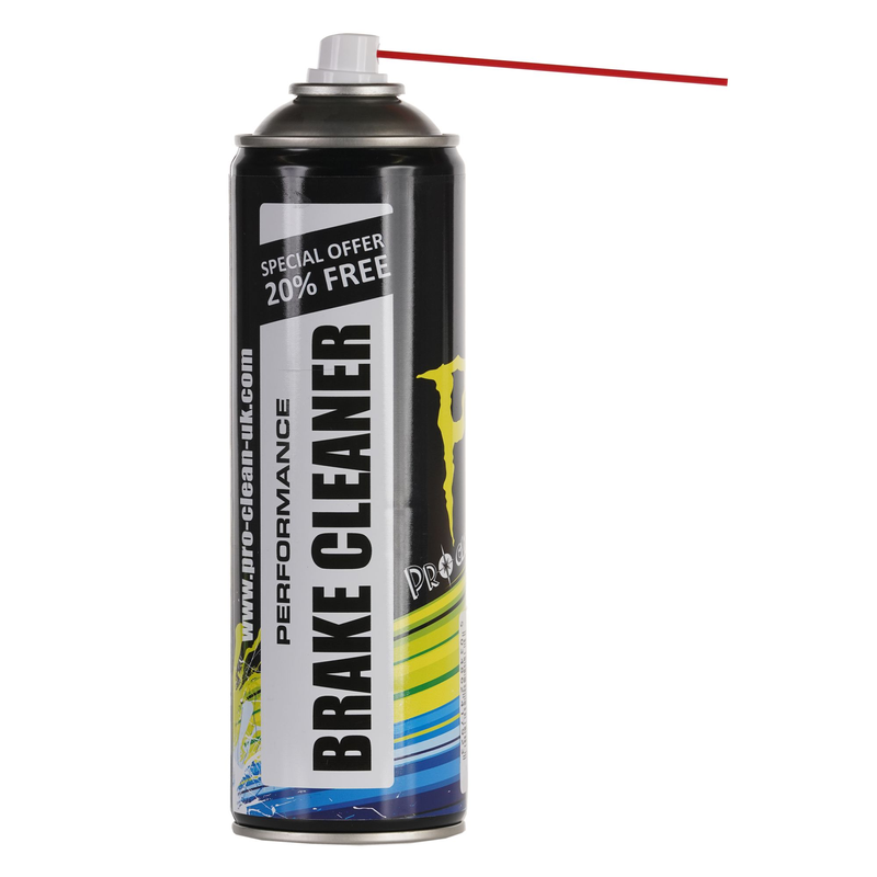 Nettoyant carburateur Pro Clean en aérosol 500 ml (offre spéciale) (habituellement 400 ml)
