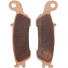 PLAQUETTES DE DISQUE ARMSTRONG HH MOTO X RANGE FA450 DP983 SBS840 POUR YZ125 08-22 YZ250FW 07-20 YZF450 08-20 S