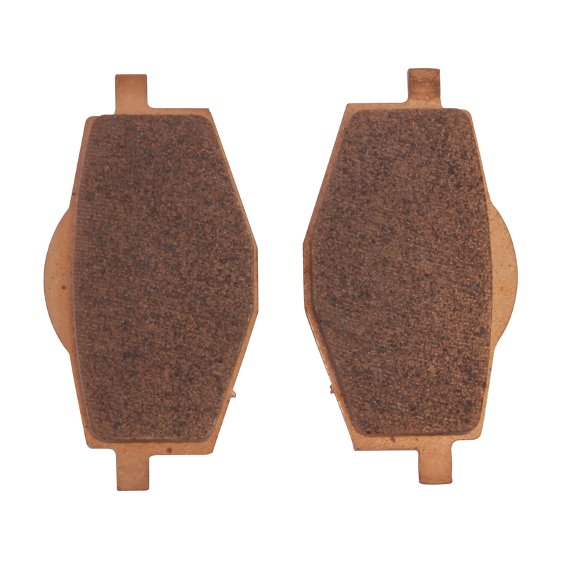 PLAQUETTES DE DISQUE ARMSTRONG HH MOTO X RANGE BP053T05B DB2540 FA401 VD FDB M