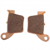 Plaquettes de frein ARMSTRONG HH MOTO X RANGE BP028T05B DB2280 FA346 VD FDB2139 M