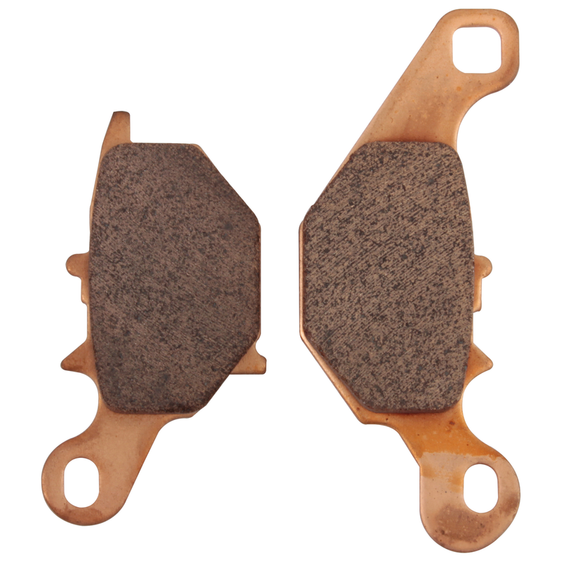 Plaquettes de frein ARMSTRONG HH MOTO X RANGE BP025T05B DB2250 FA230 VD 351 FDB M
