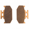 Plaquette de disque Armsrong HH Moto X BP021T05B DB2210 FA152 VD 432 FDB659 S