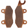 Plaquette de disque Armsrong HH Moto X BP020T05B DB2200 FA135 228 214 202 VD 340 FDB497 M