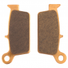 Plaquette de disque Armsrong HH Moto X BP017T05B DB2170 FA131 VD 144 FDB539 S