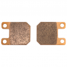 Plaquettes de frein ARMSTRONG MX 990105 Équivalent FA115 KTM APRILIA