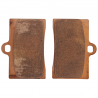 Plaquettes de frein ARMSTRONG MX 990085 Équivalent FA095 KTM BETA GAS GAS TM HUSQ